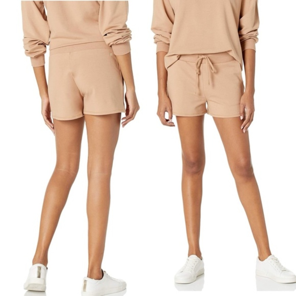 NWT The Drop Women's‎ Elaina Pull-On French Terry Sweatshort SIZE XXL